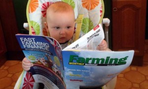 baby-reading-magazine